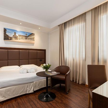 Hotel Minerva Arezzo Eksteriør bilde