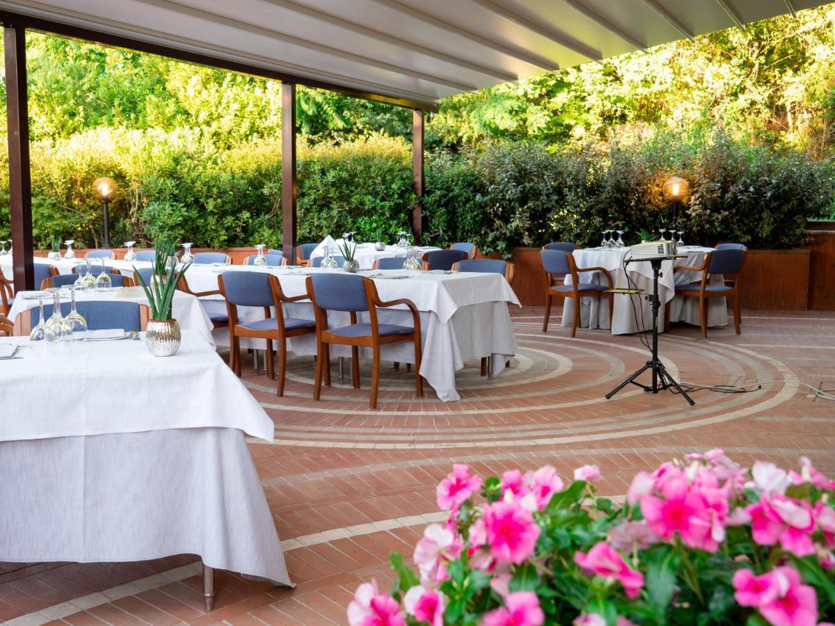 Hotel Minerva Arezzo Eksteriør bilde