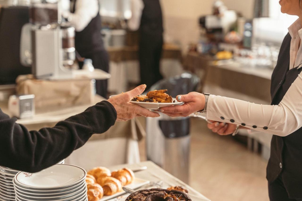 Hotel Minerva Arezzo Eksteriør bilde