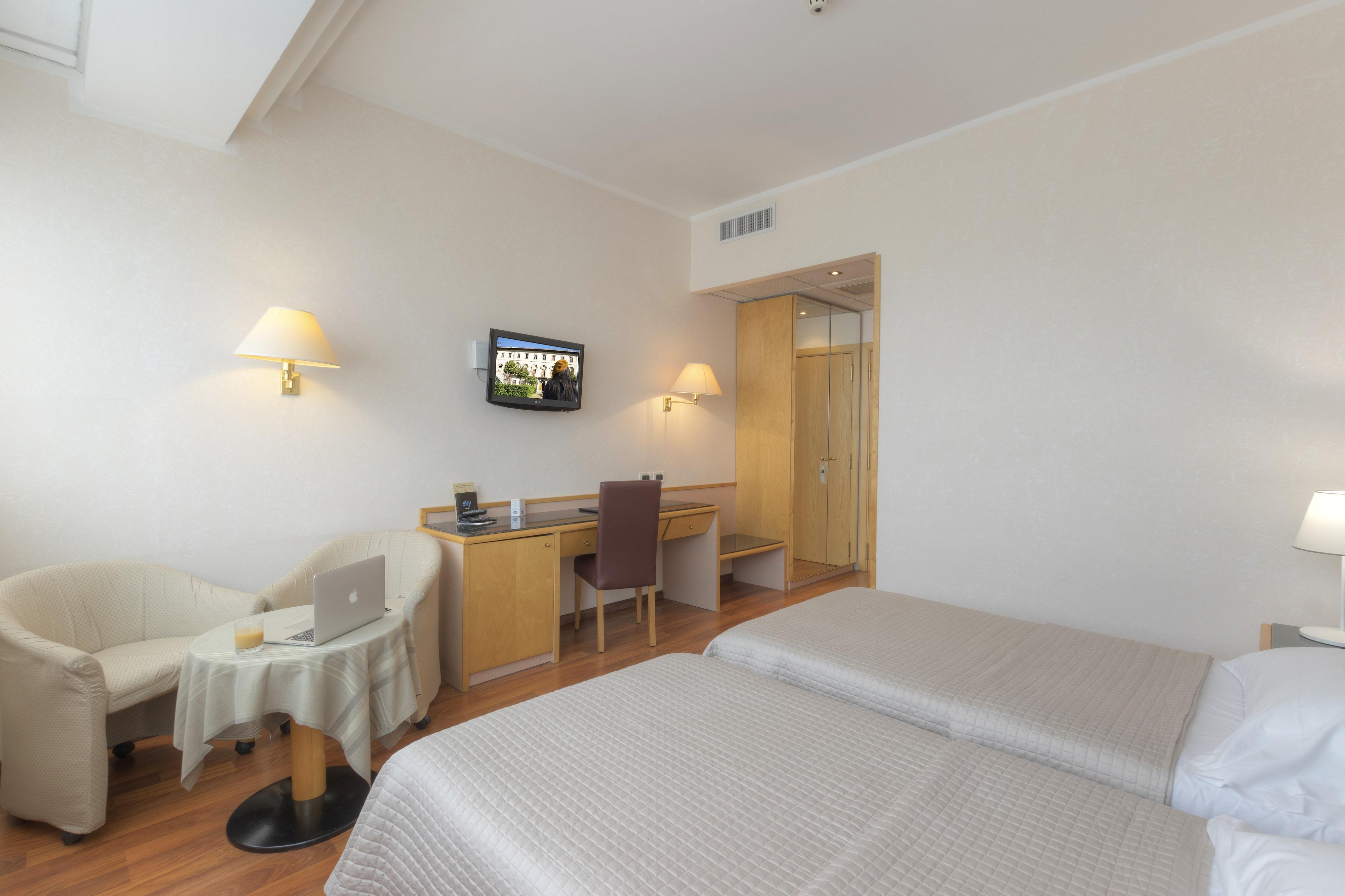 Hotel Minerva Arezzo Eksteriør bilde