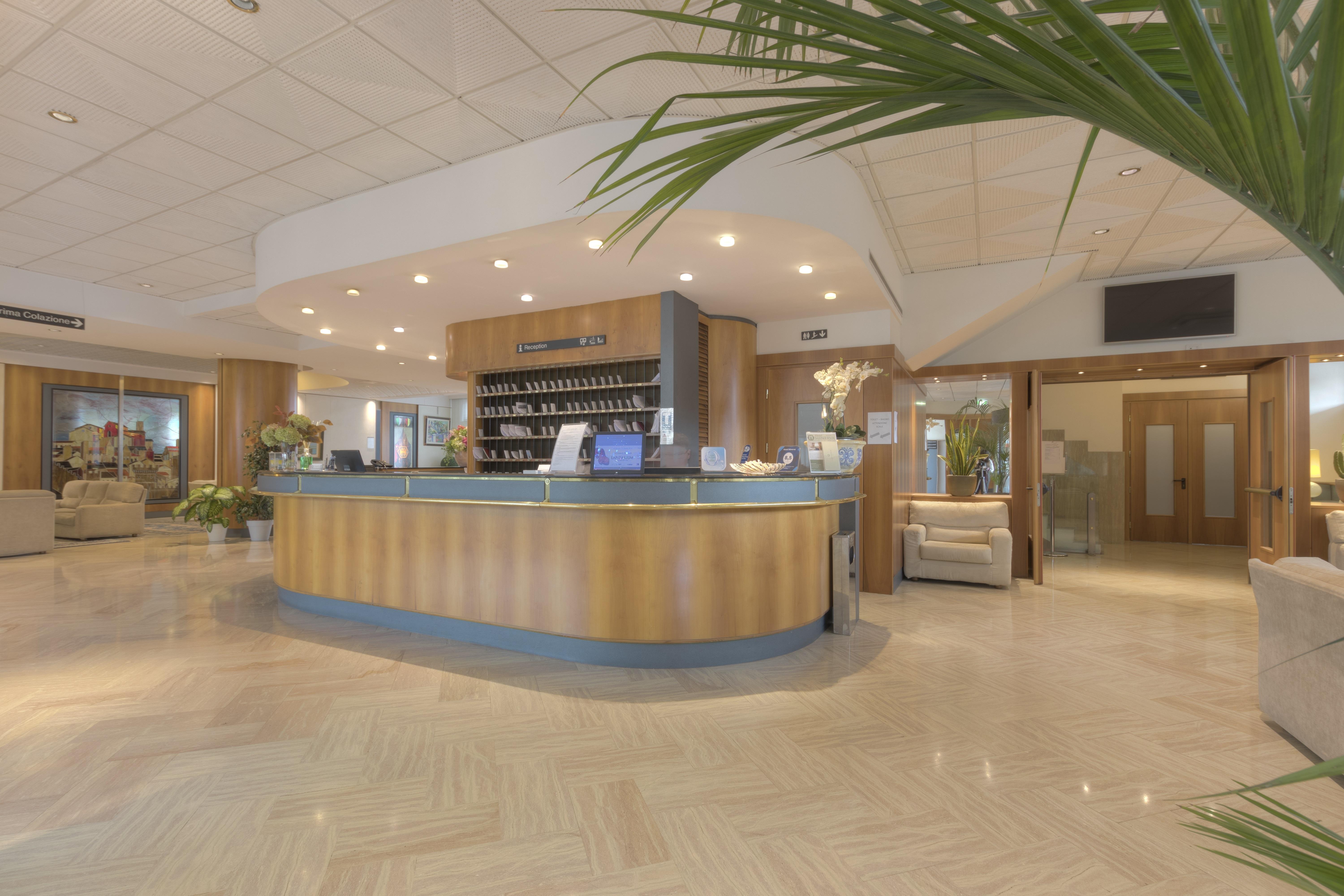 Hotel Minerva Arezzo Eksteriør bilde