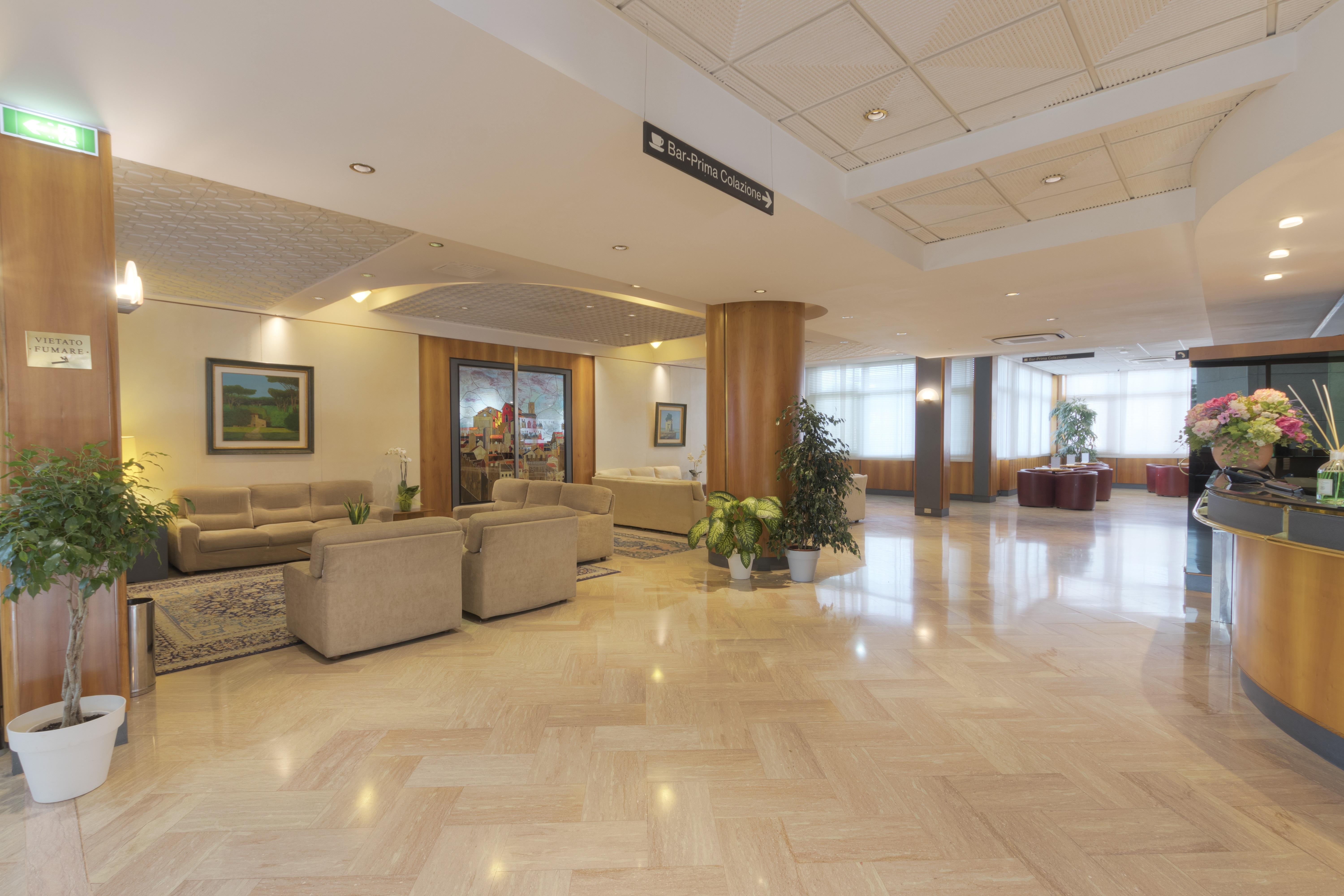Hotel Minerva Arezzo Eksteriør bilde