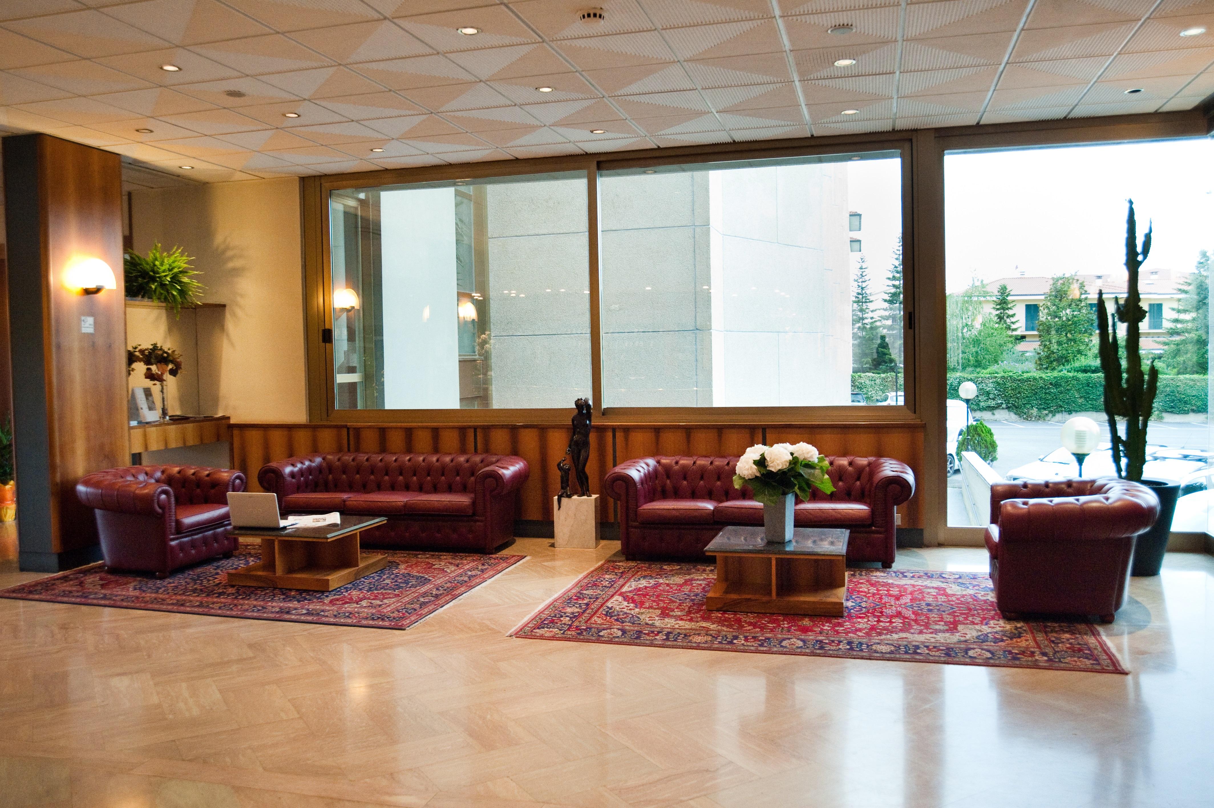 Hotel Minerva Arezzo Eksteriør bilde