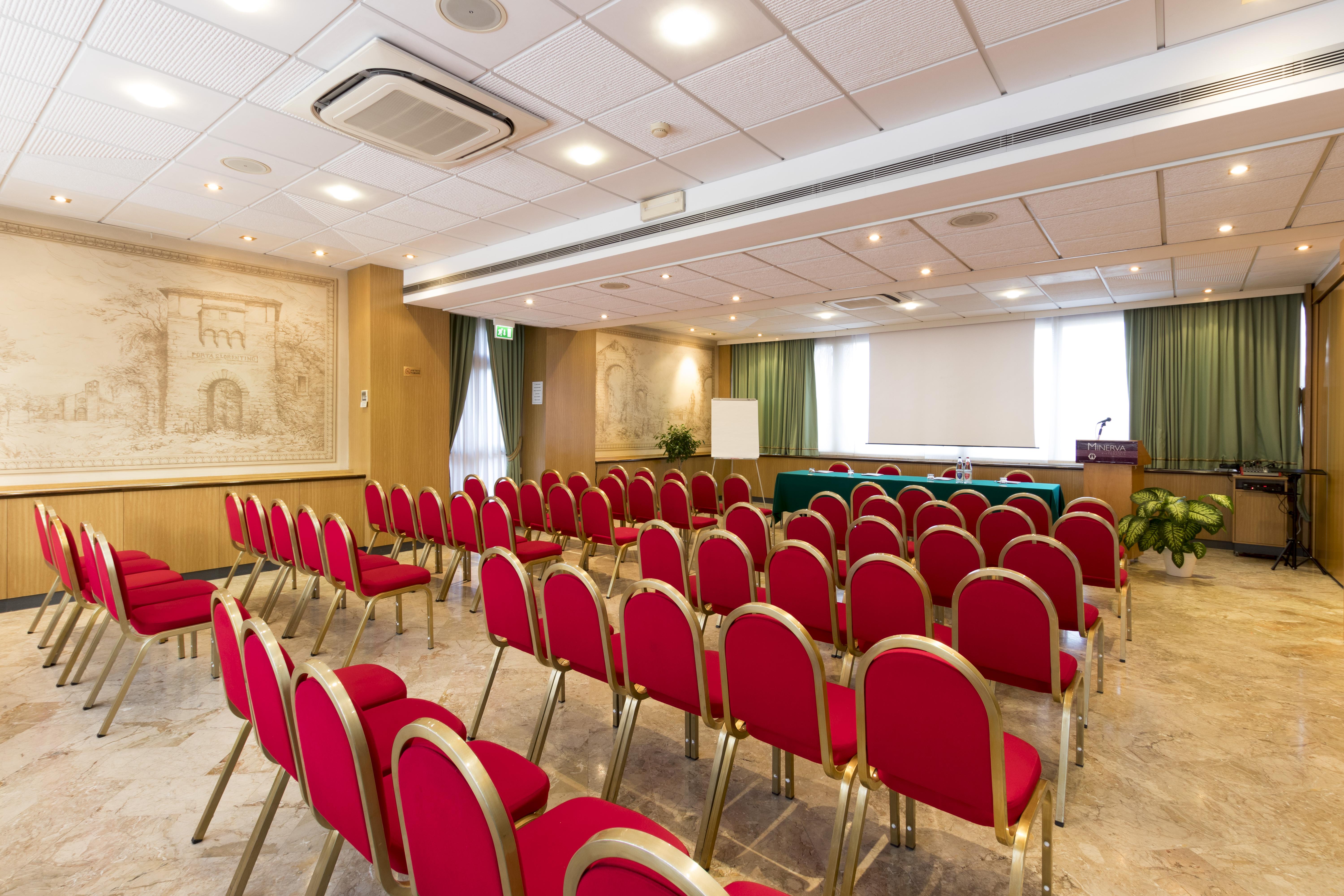 Hotel Minerva Arezzo Eksteriør bilde