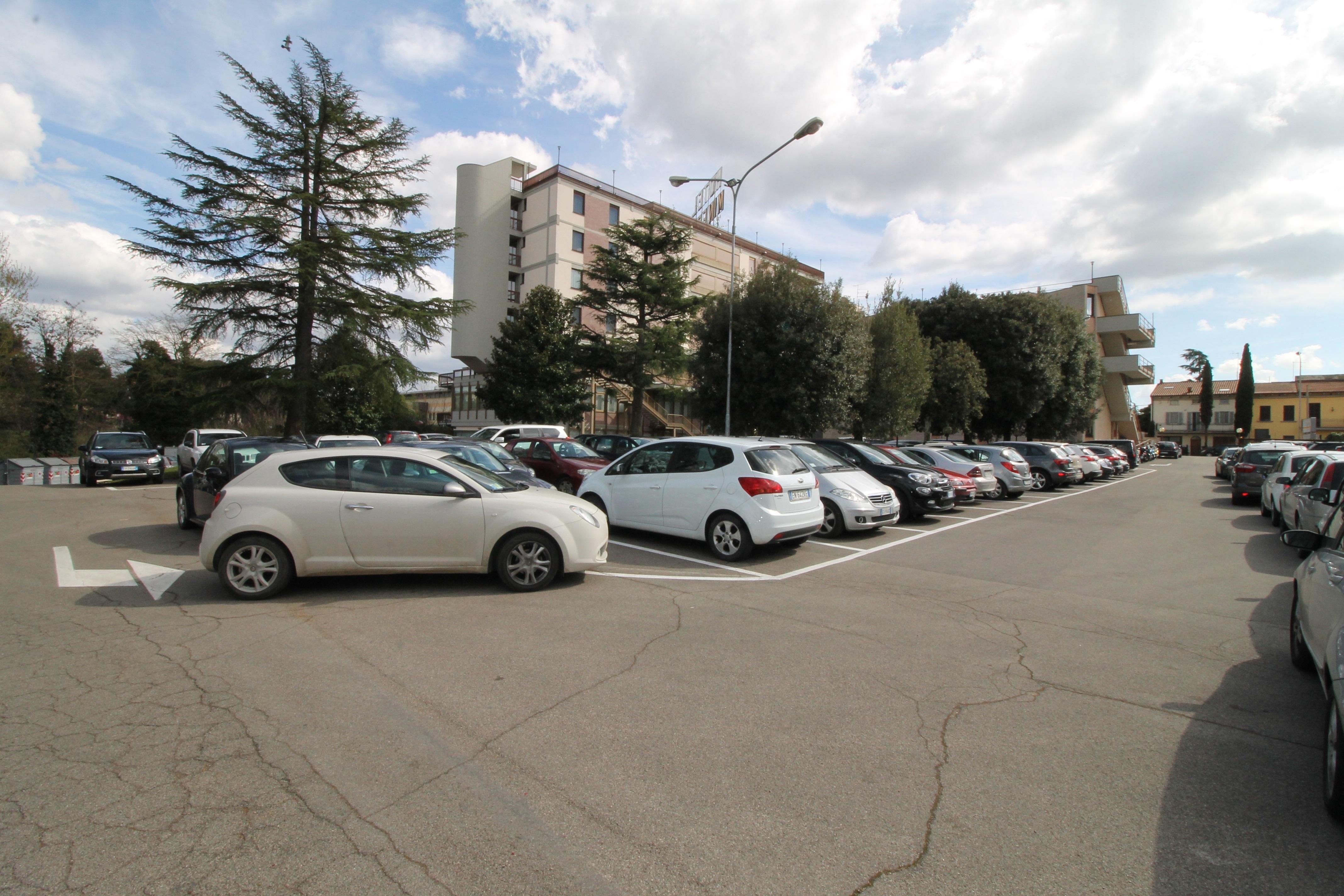 Hotel Minerva Arezzo Eksteriør bilde