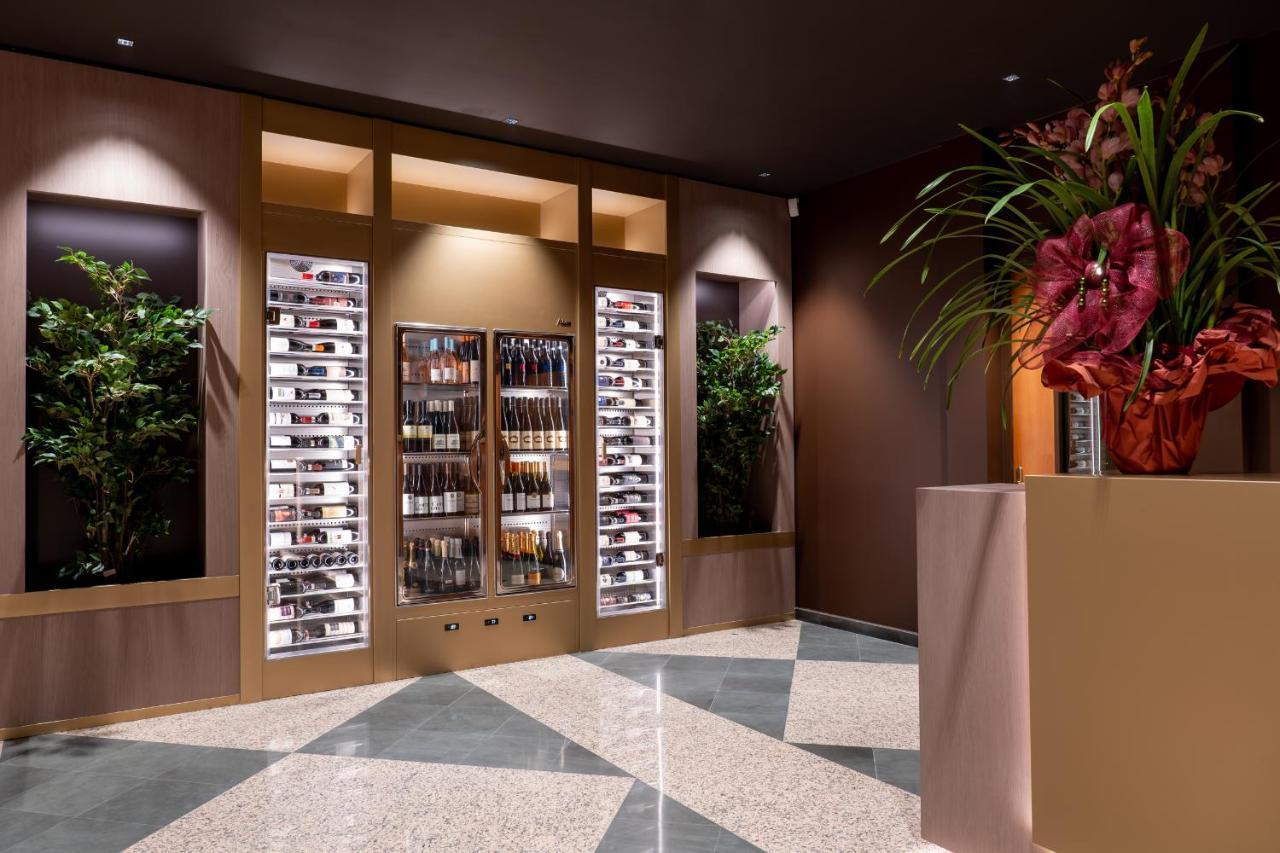 Hotel Minerva Arezzo Eksteriør bilde