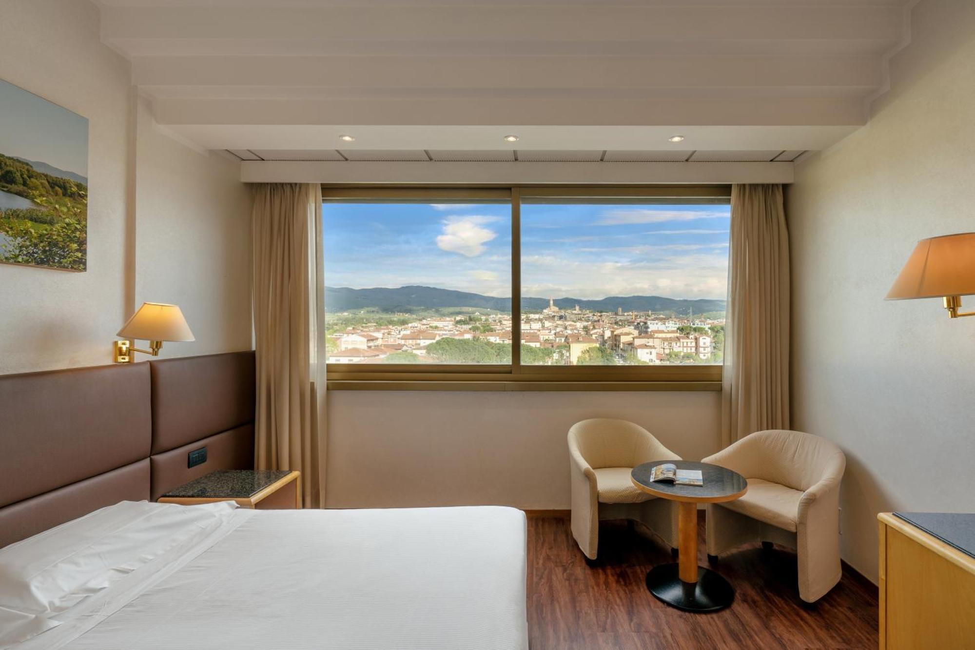 Hotel Minerva Arezzo Eksteriør bilde