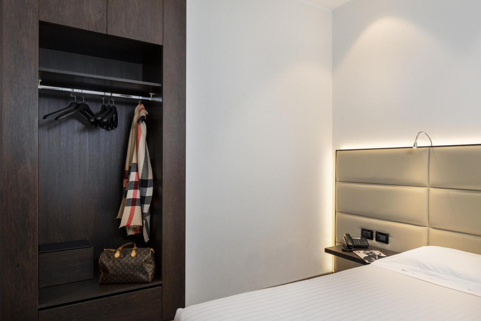 Hotel Minerva Arezzo Eksteriør bilde