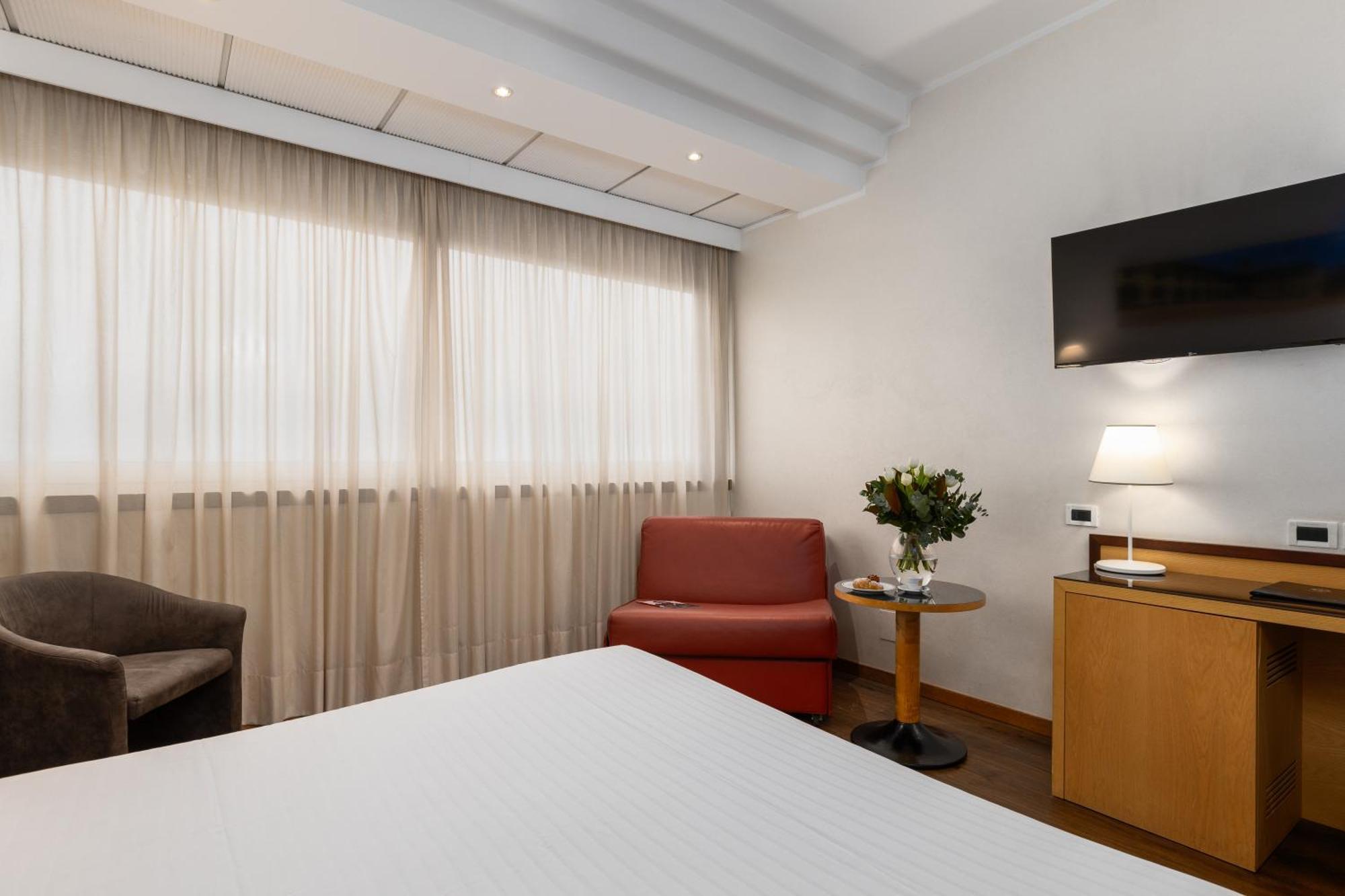 Hotel Minerva Arezzo Eksteriør bilde