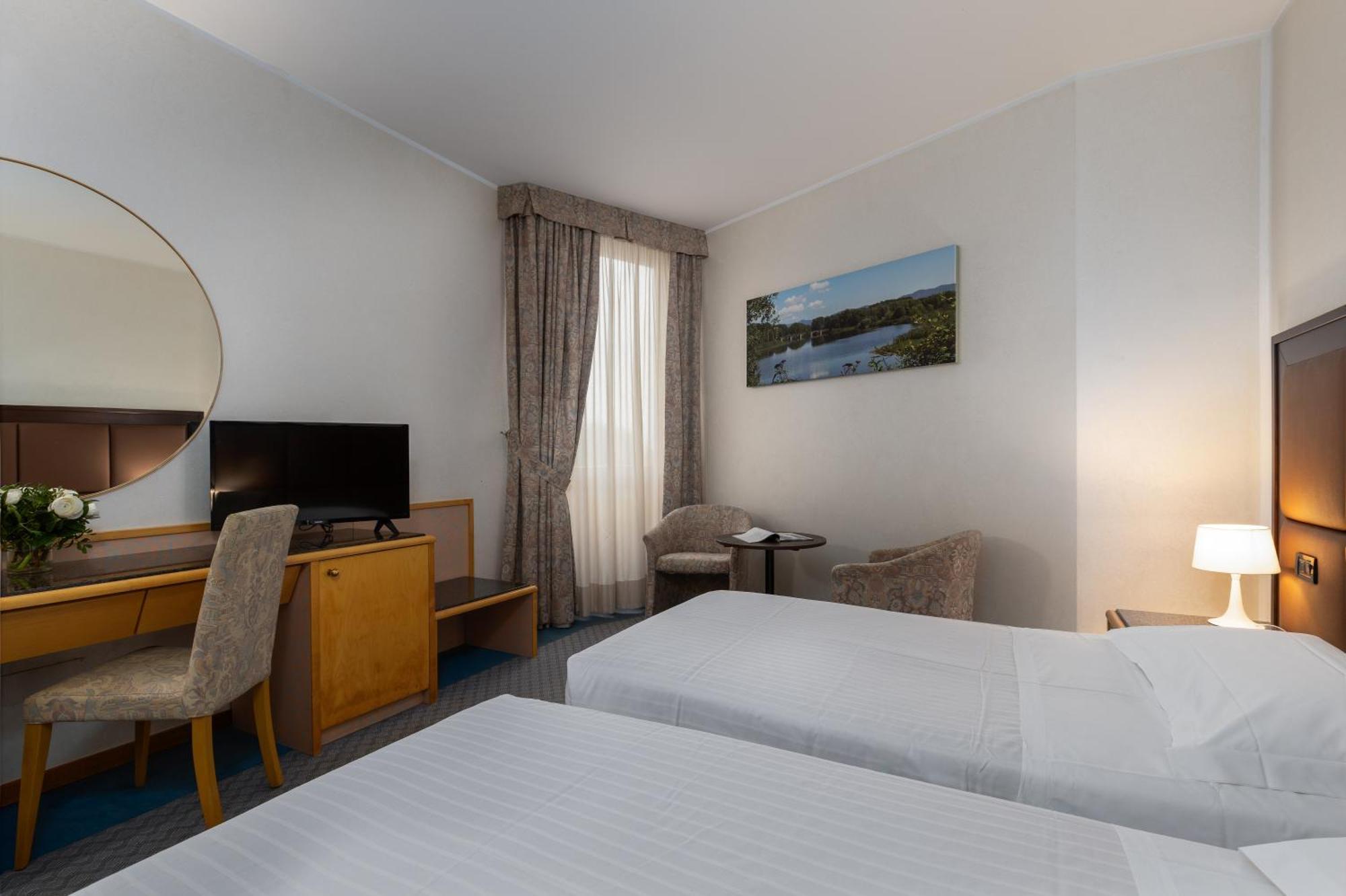 Hotel Minerva Arezzo Eksteriør bilde