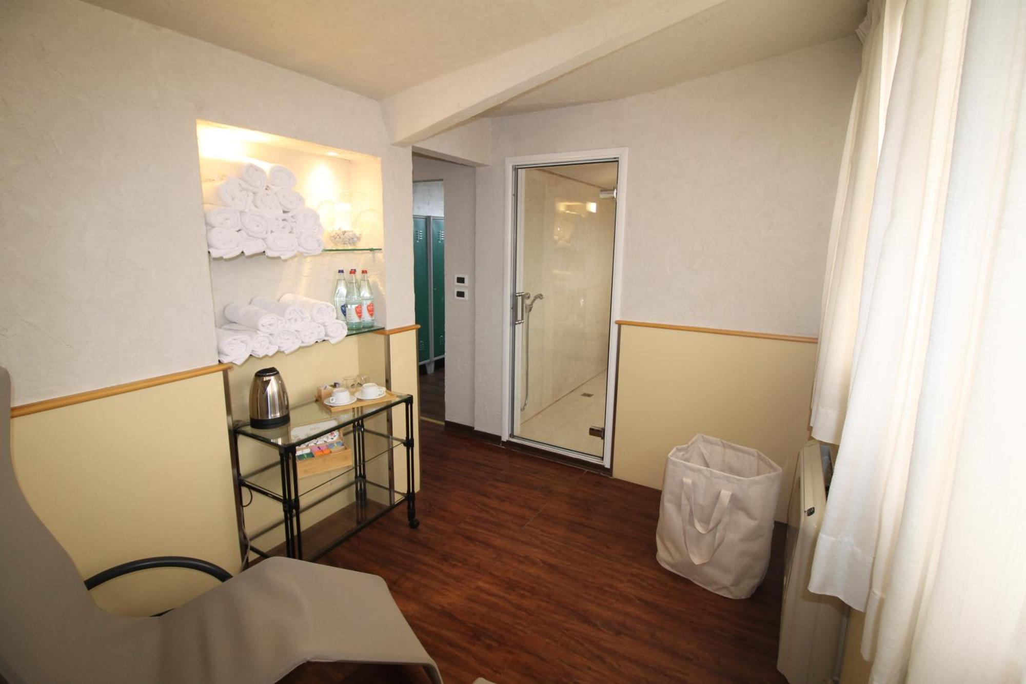 Hotel Minerva Arezzo Eksteriør bilde