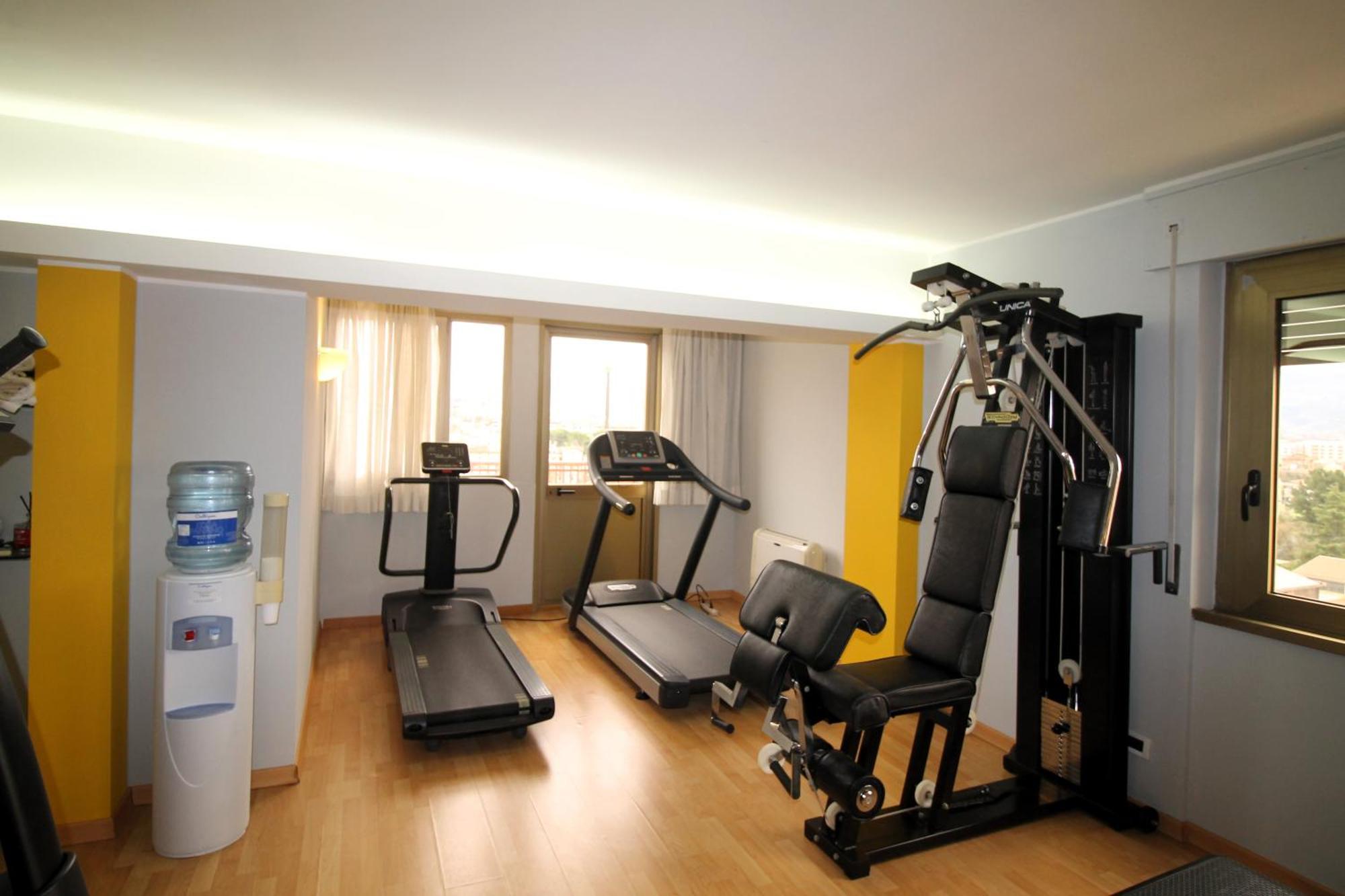 Hotel Minerva Arezzo Eksteriør bilde
