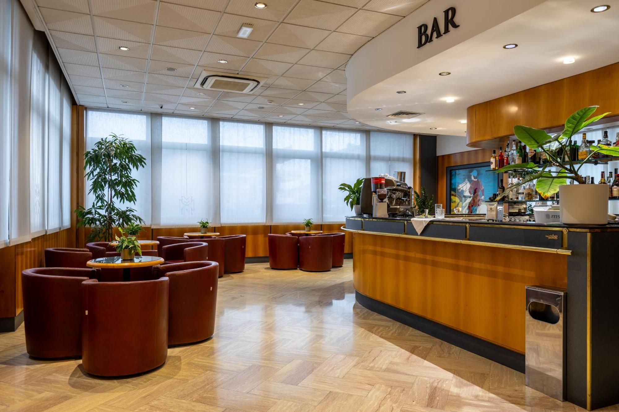 Hotel Minerva Arezzo Eksteriør bilde