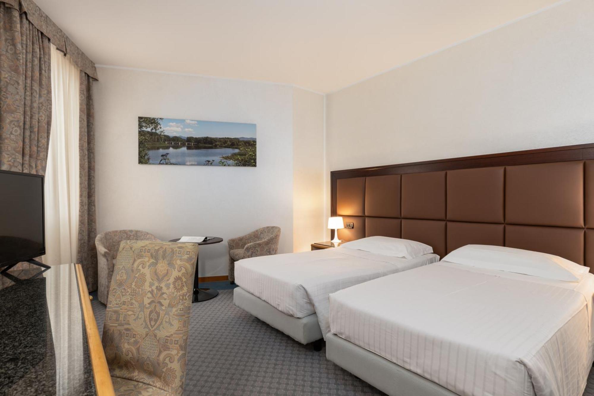 Hotel Minerva Arezzo Eksteriør bilde