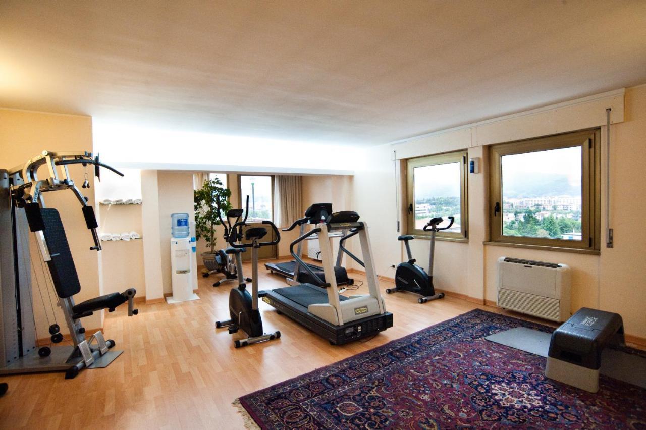 Hotel Minerva Arezzo Eksteriør bilde